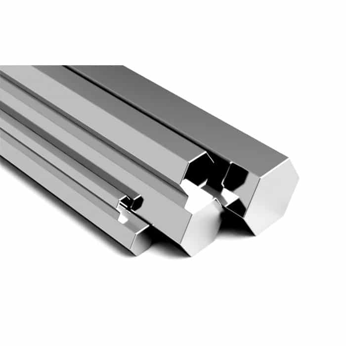 Stainless hexagon - зображення №1